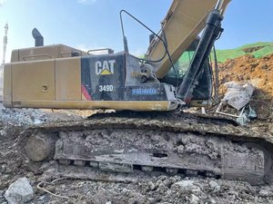 Used Excavator Caterpillar 349D2 High Quality Low Price Fully <b>Adaptable</b> Efficiency 349 349gc - Product Image 4