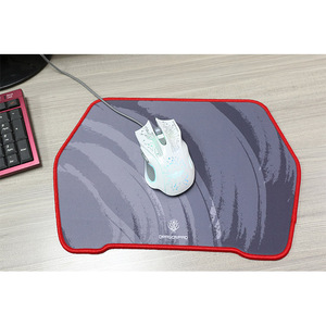 Nueva moda impreso personalizado gran juego Mouse Pad de cuero ordenador ratón Mat con <span class=keywords><strong>calculadora</strong></span> - Product Image 2