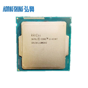 HORNG SHING Nhà Cung Cấp Bộ Xử Lý 4 Nhân I5 4590T 35W 2GHz LGA1150 6M Cache Gen - Product Image 1