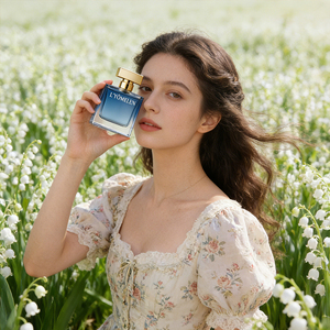 Parfum en gros L'YOMELEN Collection Luxe Série Boisé Cuir Parfumé - Product Image 3