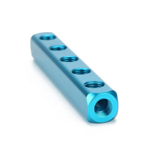 Equipo de Distribución de Energía de Barra de Aluminio de 2 Puntos SML-3, Flujo Grande 40*40, Barra Colectora de Aluminio Multipunto, 2 Puntos ML-2, 4 Puntos - Product Image 5