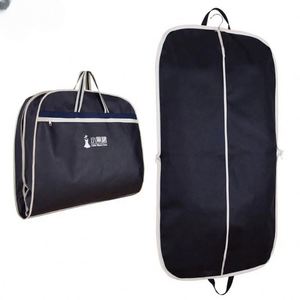 Free sample PU polyester <b>Storage</b> Large Travel Foldable Garment Bag Carry-on Suit Bag Manufacturer Duffel Bags for <b>Clothes</b> - Product Image 1