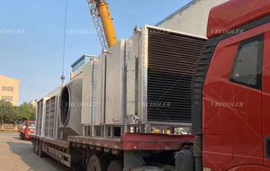 Intercambiador de calor del calentador de aire de vapor para la Máquina secadora de calefacción de vapor - Product Image 6