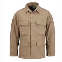 Vestes tactiques BDU, camouflage rayé de tigre, camouflage urbain de tigre, vêtements de camouflage, uniformes de combat pour hommes