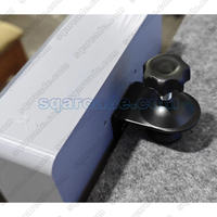 Best-seller FENIX320 Joysticks 3D contrôleurs de jeu Airbus Cockpit panneaux éclairage train d'atterrissage Console pour parcs d'aventure