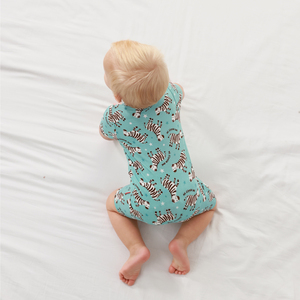 Ropa de Bambú para Bebés Recién Nacidos Unisex OEM ODM, Pijamas de Bambú Personalizados, Pijamas Navideños para Niños, Ropa de Dormir de Algodón - Product Image 2