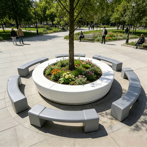 Silla Jardinera Integrada Resistente y Ligera, Taburetes de Jardín para Campus de Escuelas Vocacionales - Product Image 6
