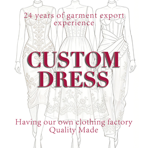 Custom Made Dresses - High Quality & New Design 2025