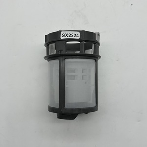 Cartucho de filtro para lavavajillas SX2224 de plástico de 12 cm para reemplazo de piezas de lavavajillas - Product Image 1