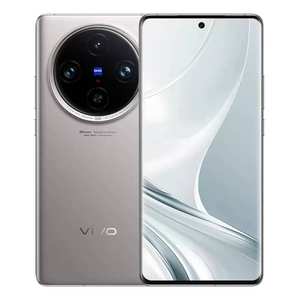 Vivo X100 Ultra 2024, Teléfono Inteligente 5G, Octa Core, Pantalla de 6.78 Pulgadas, Snapdragon 8 Gen 3, 16GB+512GB, 5500mAh, Carga de 80W, Cámara de 108MP, Inglés - Product Image 2