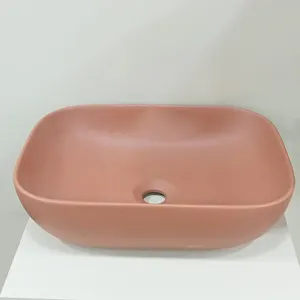 Chaozhou lavabo banyo seti sıhhi ev mobilya dekor için gemi salon lavabo mode din Vanity havzası otel el yıkama