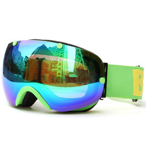 שלג משבצות סנובורד משקפי מגן-משקפי שמש מקוטב פוטוכרומי שלג-eyewear 2300 400 & אנטי ערפל משקפי סקי שלג - Product Image 2