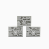 Relais de puissance d'origine Hongfa HF7FD-005 012-1HT/1HTF/1ZSTF HF7FD série 16A