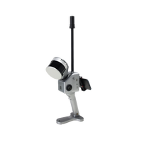 Escáner de Mapeo 3D en Tiempo Real GEOSUN GS-120G con LiDAR HESAI XT32 y Algoritmos SLAM para Topografía Precisa en Interiores y Exteriores