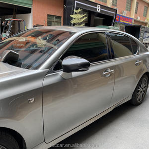 Boîtier de rétroviseur de haute qualité adapté pour Lexus ES GS IS300 CT RC couvercle de rétroviseur de remplacement en Fiber de carbone sec - Product Image 5