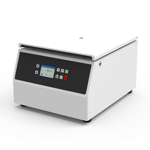<span class=keywords><strong>Welso</strong></span> 4*500mL Centrifugeuse à grande vitesse de grande capacité Chambre centrifuge en acier inoxydable 316L - Product Image 2