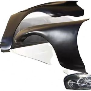 Guardabarros Delantero Ancho +30mm para Toyota Supra JZA80 Rido 93-97 - Product Image 1