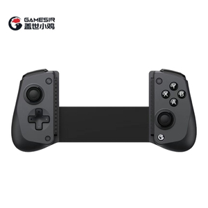 GameSir X5s HD <span class=keywords><strong>Switch</strong></span> 2 Zero Delta Acción Vibración Somatosensorial Hall Rocker Hall Trigger <span class=keywords><strong>Bluetooth</strong></span> Controlador de estiramiento inalámbrico - Product Image 1