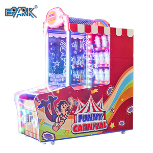 เกมลอตเตอรีในประเทศไทยเทศกาลตลกตีตัวตลกยิงลูกอาเขตเครื่องเกมตั๋ว - Product Image 2