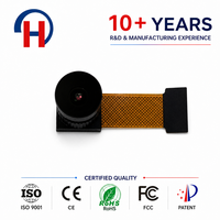 Module caméra SC3336 3MP 2K avec objectif sans distorsion, interface MIPI pour vision IA, maison intelligente, OEM ODM