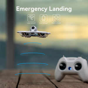 Kit de Dron <span class=keywords><strong>BETAFPV</strong></span> Cetus Pro de 75mm Listo para Volar con LiteRadio 2SE Frsky 25mW Lite 1-2s Pro Brushless de Carreras y Gafas <span class=keywords><strong>VR02</strong></span> <span class=keywords><strong>FPV</strong></span> para Principiantes - Product Image 5