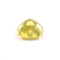 Quartz citron jaune de haute qualité pierres précieuses en vrac inde pierres précieuses naturelles fabrication de bijoux à facettes coupe ovale en forme mixte