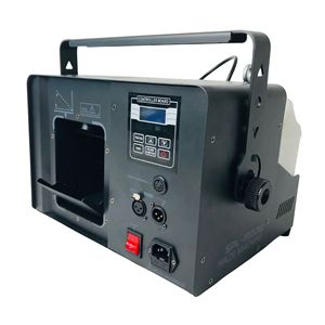 เครื่องพ่นหมอก YG Haze 1500W ปรับระดับได้ สำหรับงานกลางแจ้ง งานแต่งงาน สร้างเอฟเฟกต์ - Product Image 1