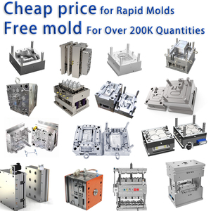 <strong>Injection</strong> Molding Plastic Products Replicating Plastic Product Manufacturing <strong>Injection</strong> Molding Services - Product Image 5