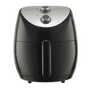 Nuevo Diseño y Tecnología, Olla Eléctrica Antiadherente de 1500W, Elegante y Oscura, de 3.5 Litros, con Pantalla Inteligente, Freidora de Aire sin Aceite de 3.5L - Product Image 2