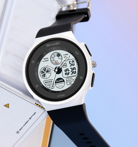 นาฬิกา SKMEI 2346 สำหรับผู้ชาย ของแท้ กันน้ำ นาฬิกาสปอร์ตดิจิตอล ราคาถูกสำหรับผู้ชาย - Product Image 6