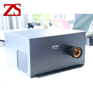 ZS PDC05 <span class=keywords><strong>HD</strong></span> DLP <span class=keywords><strong>UV</strong></span> <span class=keywords><strong>LED</strong></span> Máy Chiếu Cho 3D Máy In Với Glass Fel Mắt - Product Image 2