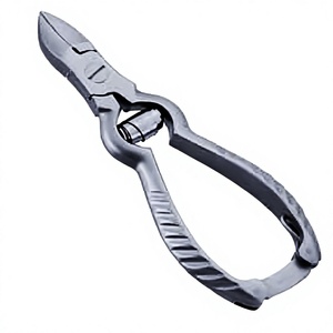 ASAP Coupe-ongles de luxe de haute qualité en acier inoxydable, outils de manucure, pince à ongles incarnés, coupe-fines pour doigts et orteils - Product Image 1
