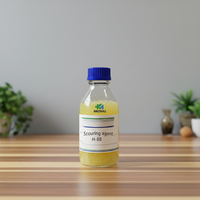 Agent de nettoyage H-88 pour fibres de coton, faible mousse, haute efficacité, auxiliaire textile, élimine la cire, la pectine et les impuretés, produits chimiques textiles