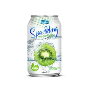 330ml aromatizados agua el mejor jugo de fruta de Vietnam de etiqueta privada de bebidas