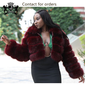 <span class=keywords><strong>Cappotti</strong></span> a Righe da Donna JANEFUR, Giacca Personalizzata a Maniche Lunghe alla Moda, Soffice Giacca <span class=keywords><strong>in</strong></span> <span class=keywords><strong>Pelliccia</strong></span> <span class=keywords><strong>Ecologica</strong></span>, Cappotto <span class=keywords><strong>in</strong></span> <span class=keywords><strong>Pelliccia</strong></span> Sintetica da Donna - Product Image 2