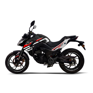 รถมอเตอร์ไซค์2ล้อแบบสปอร์ตสอง200cc น้ำมันเบนซิน - Product Image 1