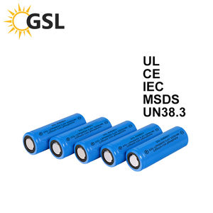 3,<strong>2</strong> V 3200 mAh LiFePO4 26650 Li-Ion rechargeable battery 266500 - Product Image 2