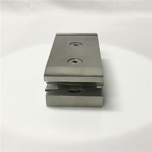 <span class=keywords><strong>Pince</strong></span> de balustrade en <span class=keywords><strong>verre</strong></span> fixe à montage mural sur le côté, dispositif sans trous de <span class=keywords><strong>verre</strong></span>, 8 — 16mm - Product Image 5