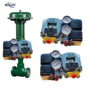 ต้นฉบับ masoneilan SVI II SVI2-21113111 Svi2ประสิทธิภาพขั้นสูงตัวควบคุมดิจิตอลอัจฉริยะ - Product Image 1