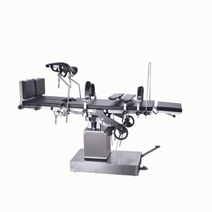 Ortopedik cerrahi için karbon ameliyat masası ile tıbbi <span class=keywords><strong>x-ray</strong></span> c-kol çok fonksiyonlu Fiber levha elektrik-hidrolik - Product Image 6