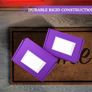 Cajas de Envío Corrugadas Pequeñas con Diseño Único e Impresión de Logotipo Personalizado, Cajas de Regalo de Papel para Empacar Productos - Product Image 5