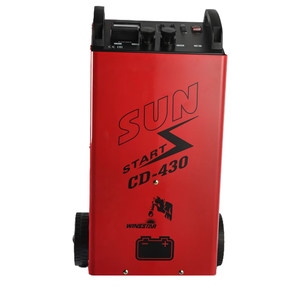 <span class=keywords><strong>Chargeur</strong></span> de <span class=keywords><strong>batterie</strong></span> intelligent automatique professionnel Winsstar 12V/24V à usage industriel pour la réparation de batteries de voiture, démarreur de secours 200A CD-430 - Product Image 3