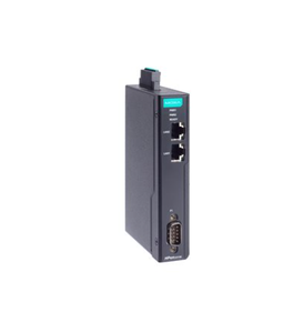 Convertidor Serial a Ethernet MOXA NPort IA5150I-G2-T de 2.ª Generación, Carcasa Metálica, Real-COM, Entrada de Alimentación Dual para Comunicación Industrial - Product Image 2