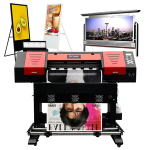 Small Size 70CM Eco Solvent <b>Printer</b> Sublimation <b>Printer</b> Apply for Banner Car Paper Photo Paper Outside <b>Printer</b> - Product Image 1