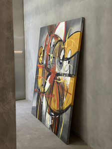 Large Abstract Handmade Oil <b>Painting</b> Wall Decoration Y010 Abstract <b>Painting</b> Y010 Y010 - Product Image 5