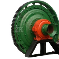 Broyeur vertical à billes en acier à vitesse moyenne, avec moteurs Siemens, pour le broyage de charbon et la production de poudre