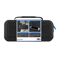 Étui de transport rigide en EVA pour PS Portal, sac de voyage pour console portable PlayStation Portal, sac de rangement, pochette