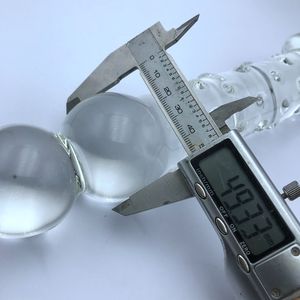 कारखाने प्रत्यक्ष बिक्री महिला हस्तमैथुन सेक्स खिलौना ग्लास महिलाओं के लिए उच्च गुणवत्ता वाले डिल्डो - Product Image 6