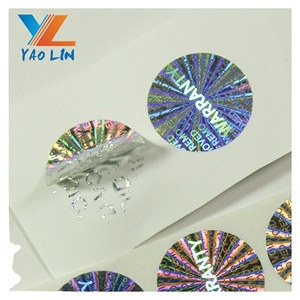 Intel làm mất hiệu lực tùy chỉnh <span class=keywords><strong>Hologram</strong></span> in ấn nhãn dán - Product Image 4