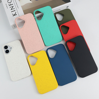 Coque de téléphone minimaliste en TPU givré pour iPhone 17 Pro Max 18 Pro Max pour Apple, finition mate X/XR, souple, antichoc, pour iPhone 13